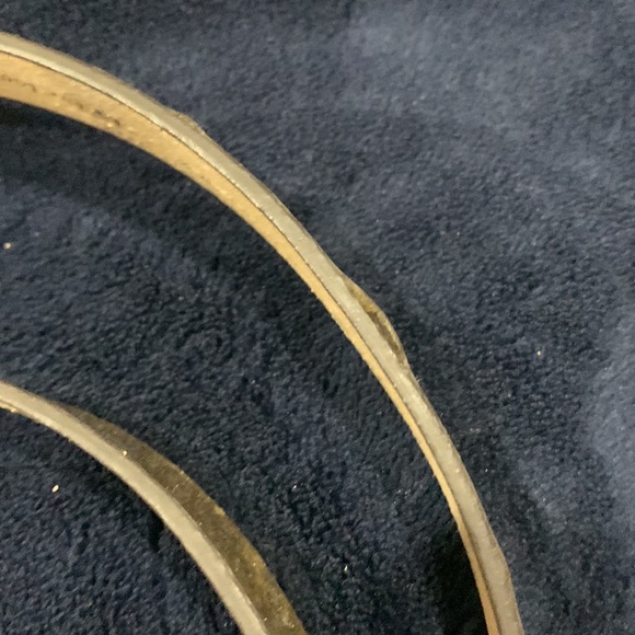 Authentic Kate Spade ♠️ Shimmery Belt - Picture 4 of 8